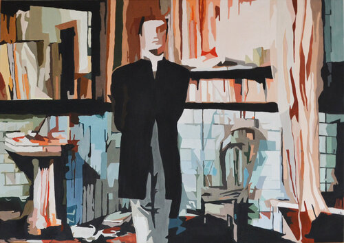 The sleep of reason produces demons. What we do in the shadows. Dorota Kwiatkowska