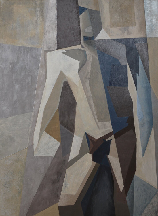 mężczyzna stojący Dorota Kwiatkowska