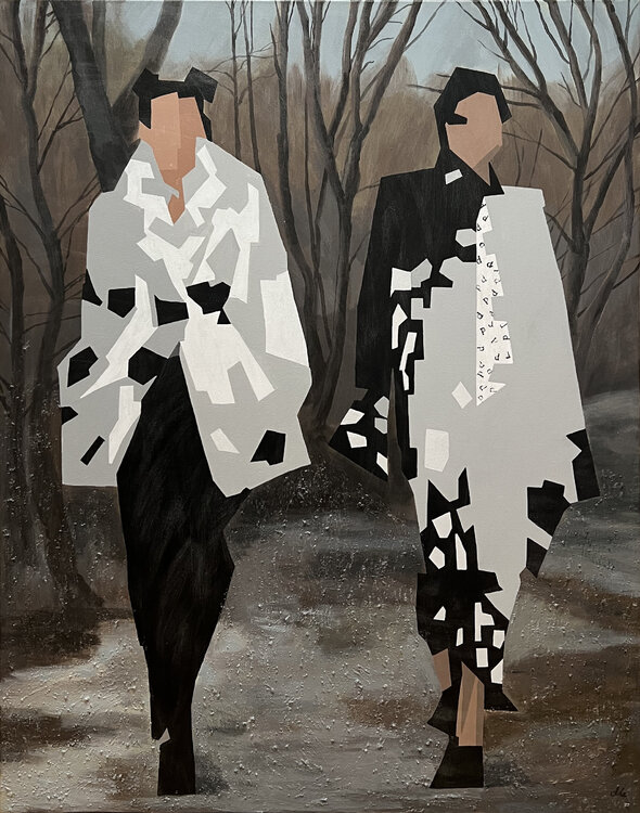 Herbst Winter 2026 Dorota Kwiatkowska