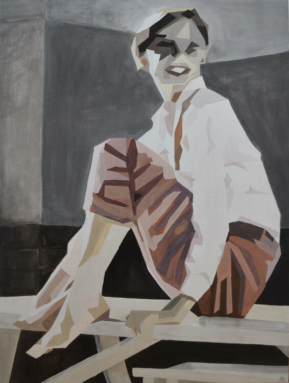 Where are my shoes? Dorota Kwiatkowska