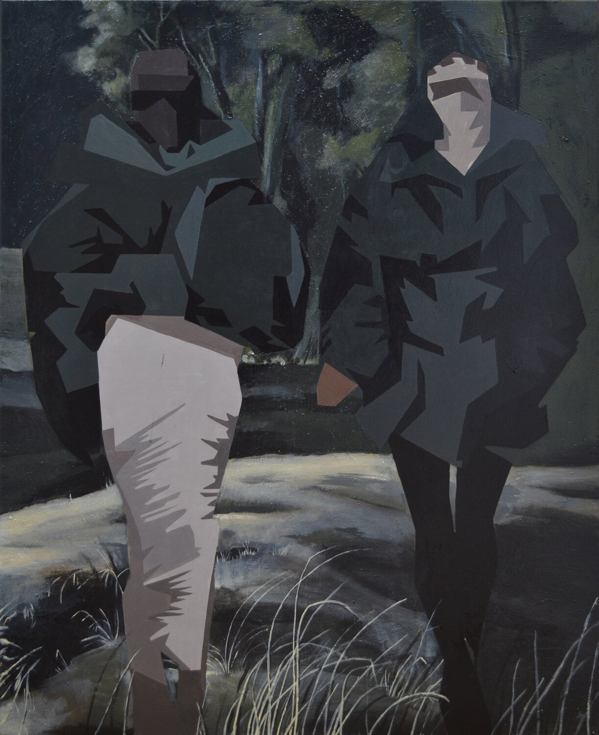 autunno inverno 2023 Dorota Kwiatkowska Originalgemälde zu verkaufen