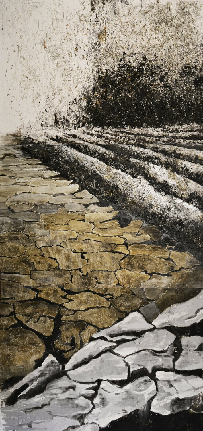 Earth colors Dorota Kwiatkowska