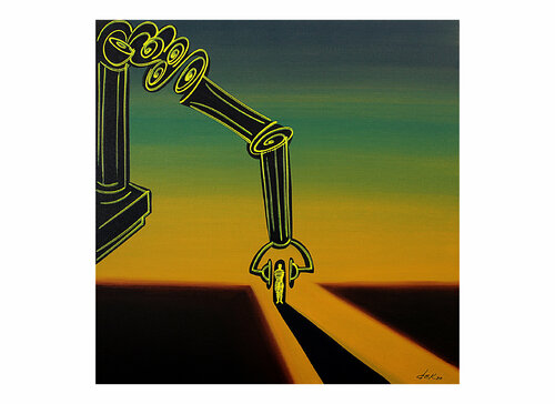 artificial intelligence I Dek