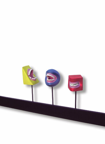 three smile's form di Dek, Digitale in vendita su Singulart