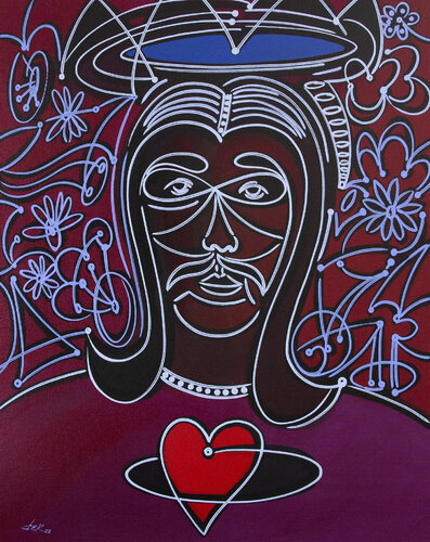 christ von Dek, Malerei kaufen auf Singulart