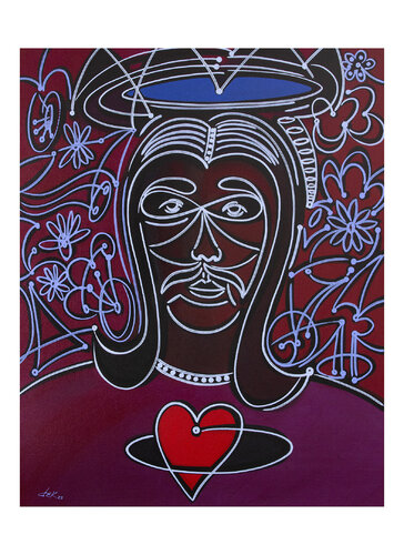 Cristo van Dek, Afdruk te koop op Singulart