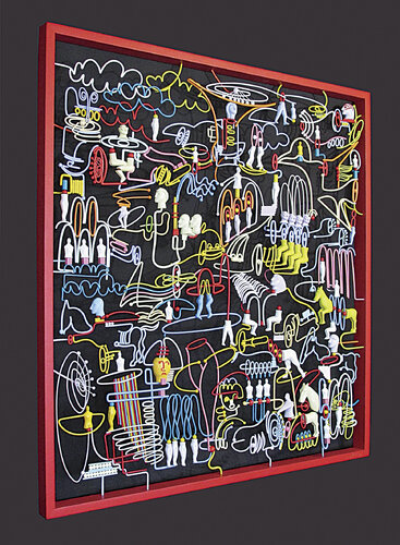 Chip Promenade par Dek, Autres supports en vente sur Singulart