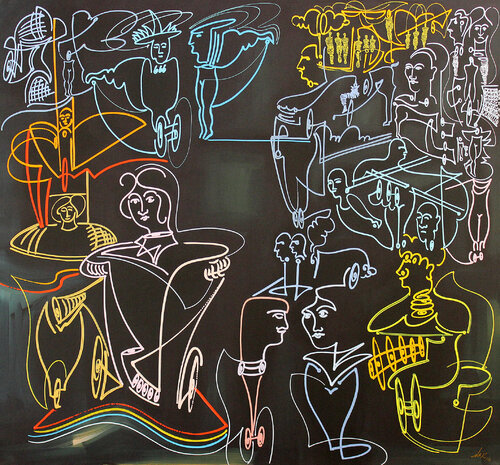 allegories Dek