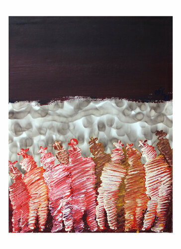 without tittle di Dek, Digitale in vendita su Singulart