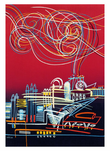 the plant von Dek, Digital kaufen auf Singulart