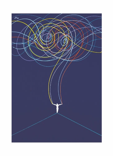 fantasy christ by Dek, Digital for Sale on Singulart