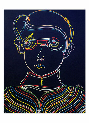 boy by Dek, Digital for Sale on Singulart