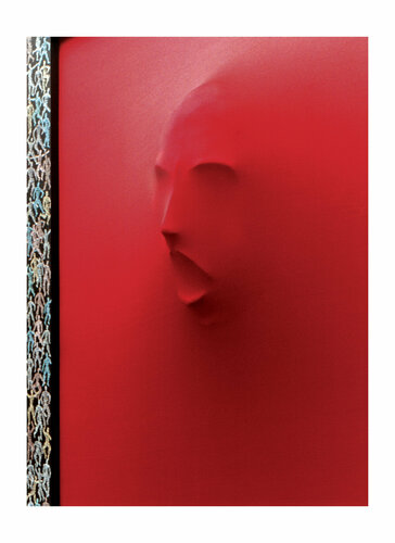 violence and theatricality par Dek, Digital en vente sur Singulart