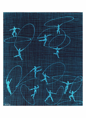 dancers di Dek, Digitale in vendita su Singulart