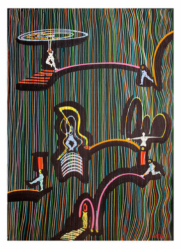 untitled di Dek, Digitale in vendita su Singulart