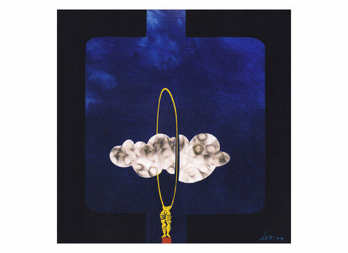 surrealist figure di Dek, Digitale in vendita su Singulart