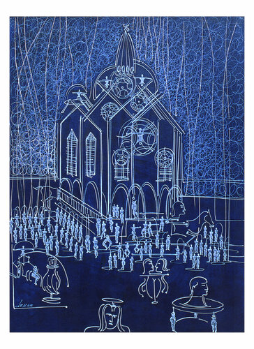 allegories by Dek, Digital for Sale on Singulart