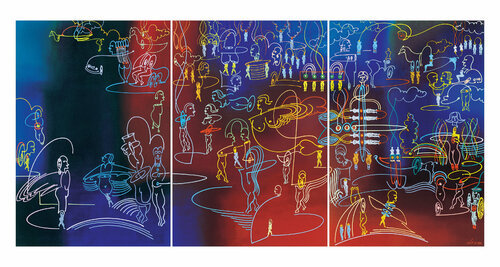 ramp di Dek, Digitale in vendita su Singulart