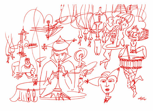 carnival Dek