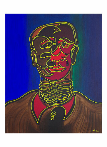 face di Dek, Digitale in vendita su Singulart