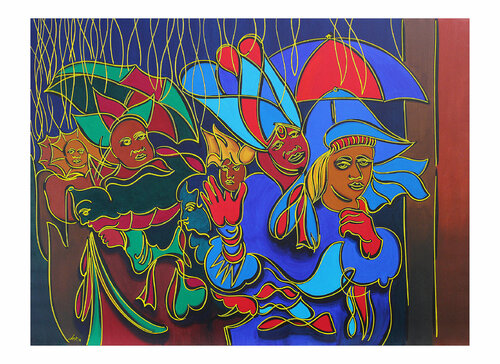 street's carnival Dek