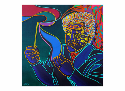 the maestro III Dek