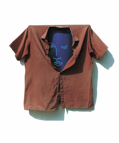 the picture dressed van Dek, Andere media te koop op Singulart