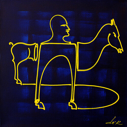little horse I Dek