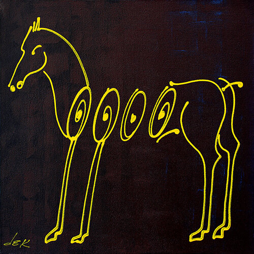 little horse VI Dek
