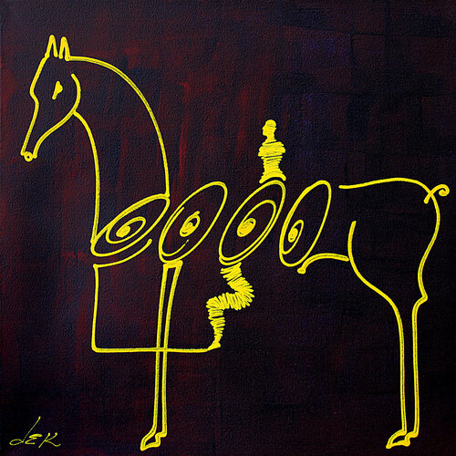 little horse VII Dek