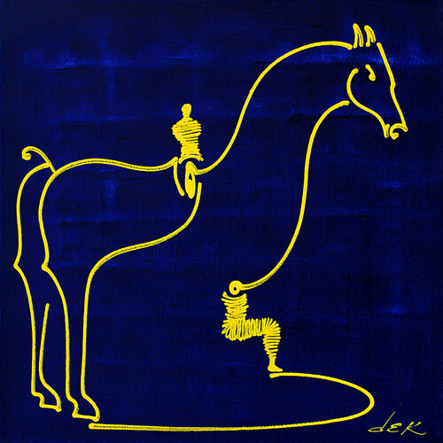 little horse IX Dek