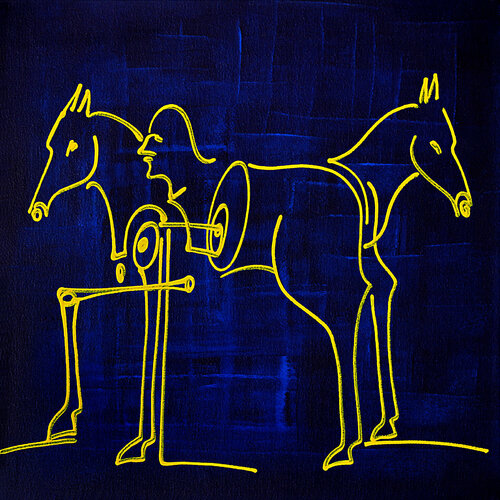 little horse Dek