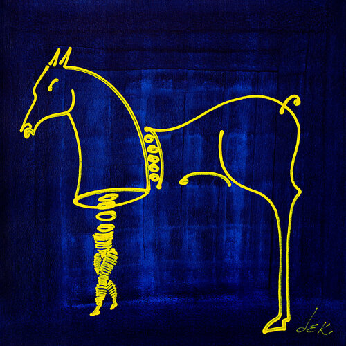 little horse Dek
