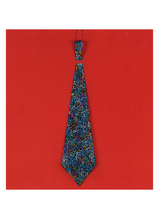 the tie Dek