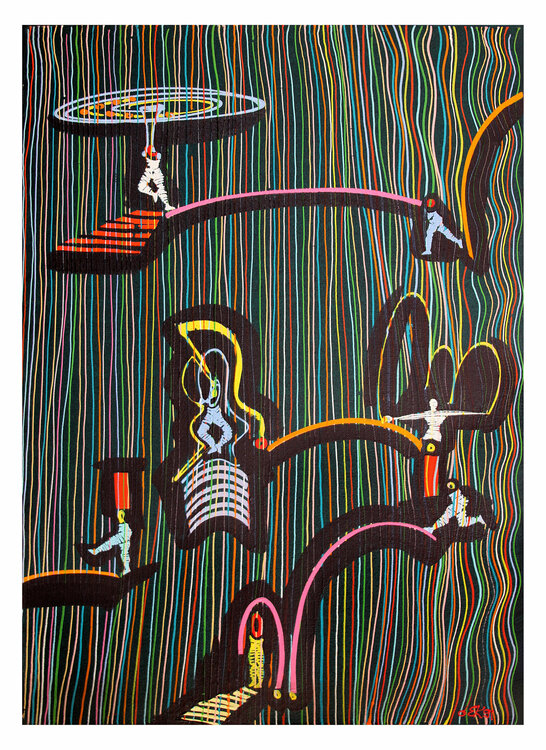 untitled Dek