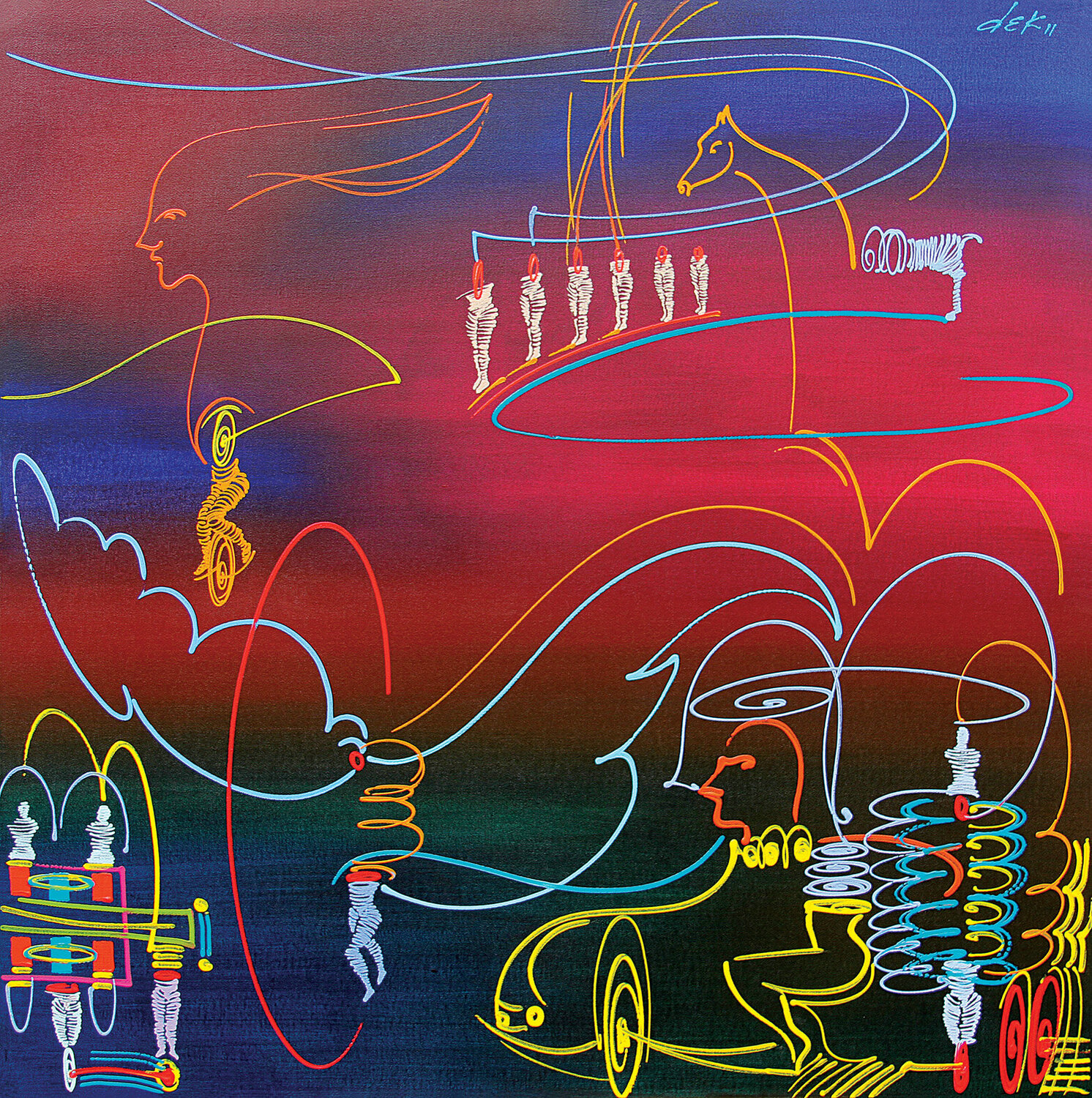 untitled Dek