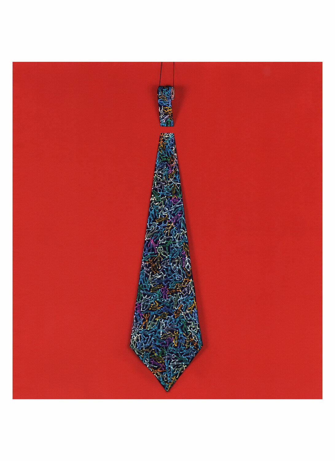 the tie Dek