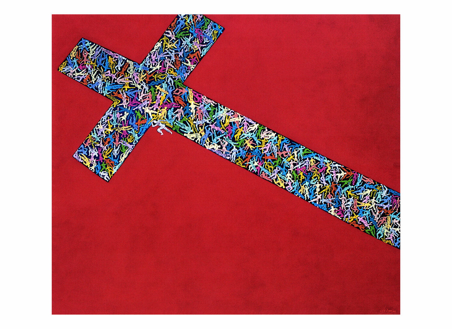 pagan christ Dek