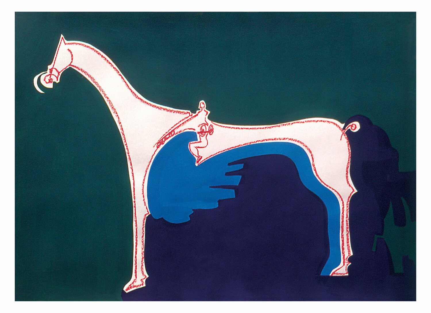 horse Dek