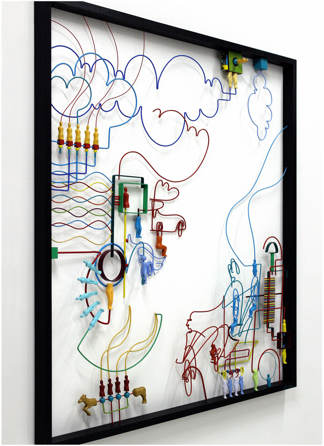 eletronic cloud Dek