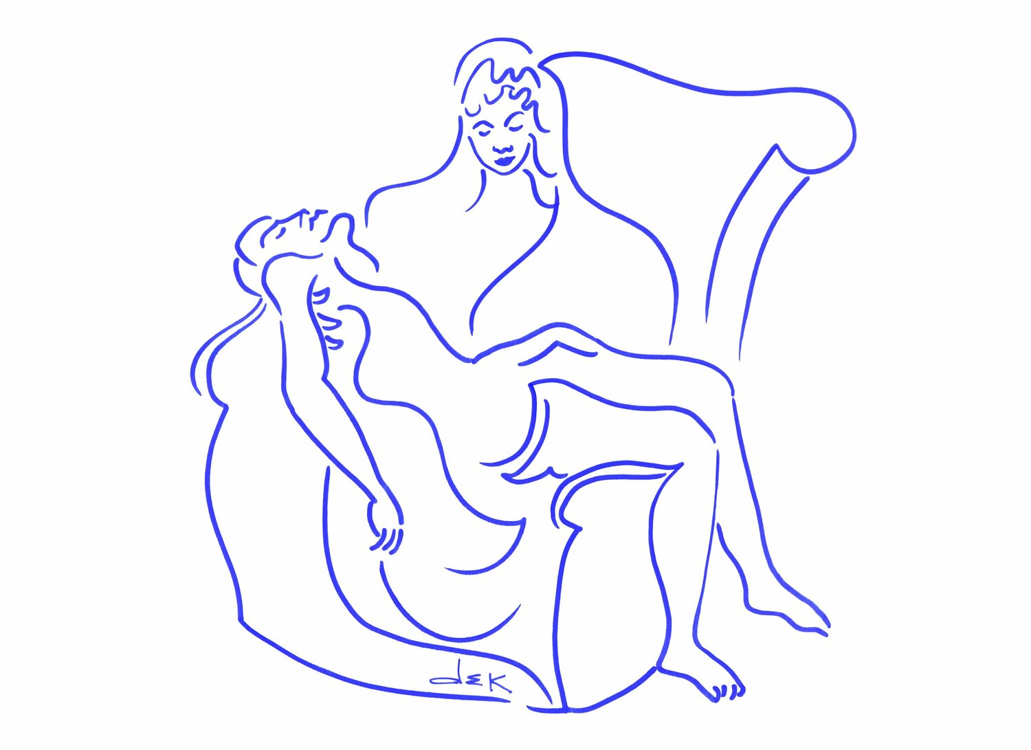 pietà Dek