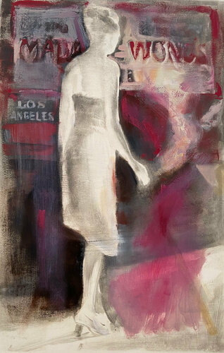Madame Wong's van Gregg Chadwick, Schilderij te koop op Singulart