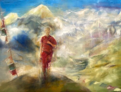 Through Tibetan Eyes Gregg Chadwick