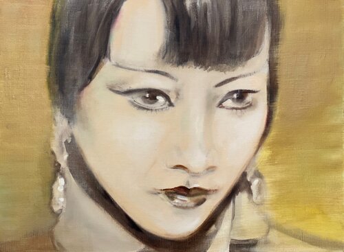 Anna May Wong Gregg Chadwick