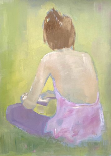 Champ de Mars van Gregg Chadwick, Schilderij te koop op Singulart