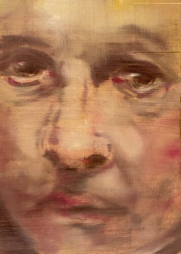 Rembrandt (Dutch Masters) von Gregg Chadwick, Malerei kaufen auf Singulart