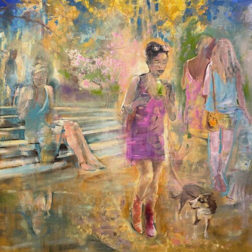 Garden of Glances Gregg Chadwick