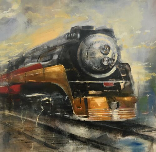 Coast Daylight Gregg Chadwick