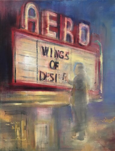 Wings of Desire van Gregg Chadwick, Schilderij te koop op Singulart