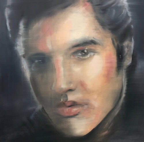 Elvis Presley (Suspicion) Gregg Chadwick